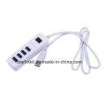 USB Hub Plug and Play Hot Swappable for Flash Drivers